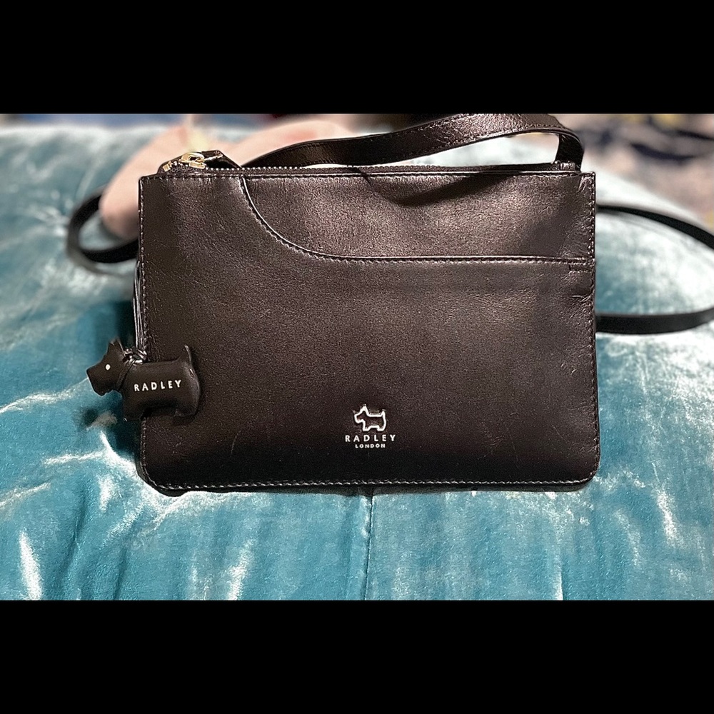 Radley London Black crossbody